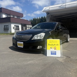トヨタ・クラウンマジェスタ