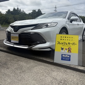 トヨタ・カムリ