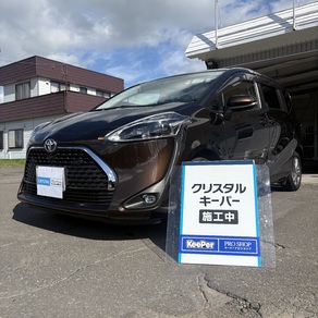 トヨタ・シエンタ
