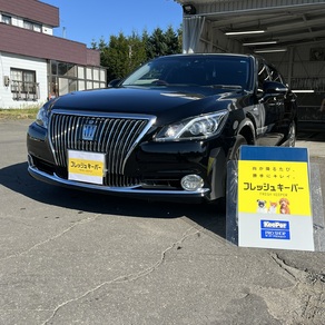 トヨタ・クラウンマジェスタ