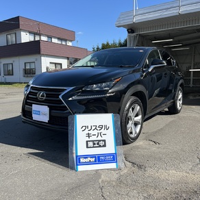 レクサス・NX