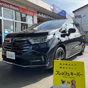 ホンダ・オデッセイ