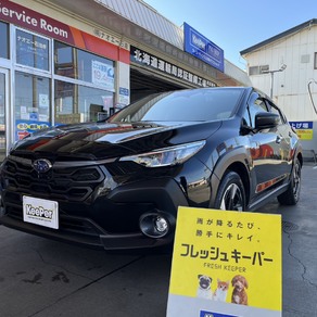 スバル・クロストレック