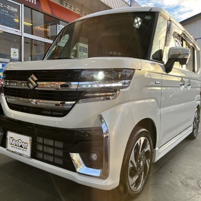 スズキ・スペーシア