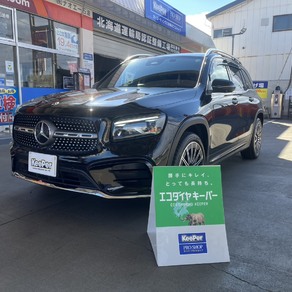 メルセデス・ベンツ・GLB