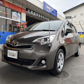 トヨタ・ラクティス