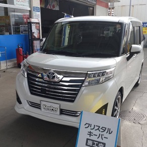 トヨタ・ルーミー