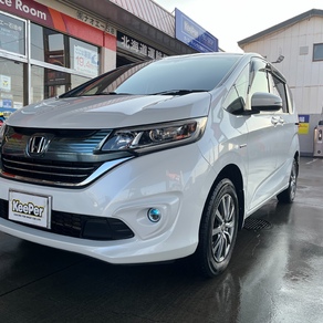 ホンダ・フリード