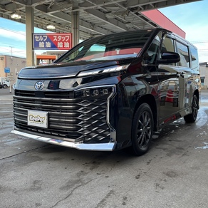 トヨタ・ヴォクシー