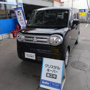スズキ・ワゴンRスマイル