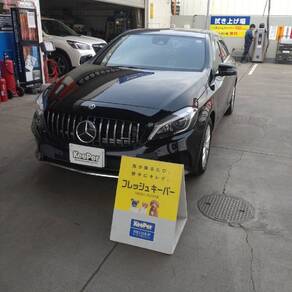 メルセデス・ベンツ・Aクラス