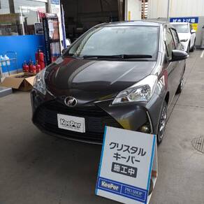 トヨタ・ヴィッツ