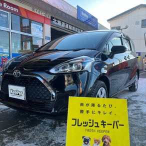 トヨタ・シエンタ