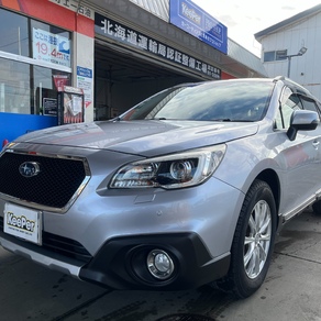 スバル・レガシィアウトバック