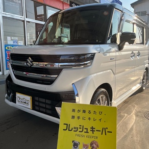 スズキ・スペーシア