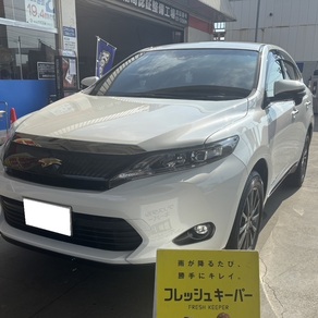 トヨタ・ハリアー