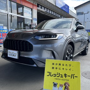 ホンダ・ZR-V