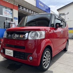 ホンダ・N-BOX スラッシュ