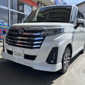 トヨタ・ルーミー
