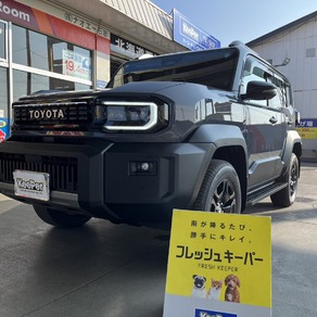 トヨタ・FJクルーザー