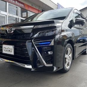トヨタ・ヴォクシー