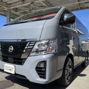 日産・キャラバン