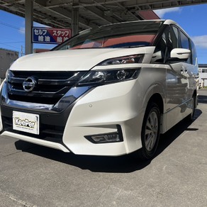 日産・セレナ