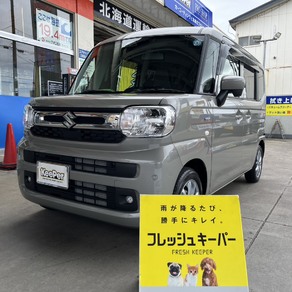 スズキ・スペーシア