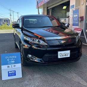 トヨタ・ハリアー