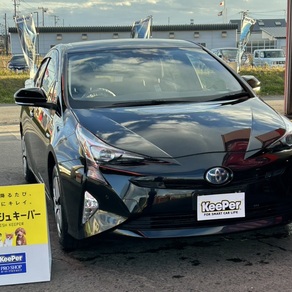 トヨタ・プリウス