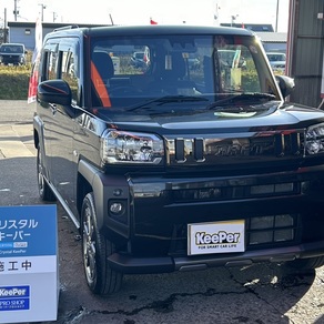 ダイハツ・タフト