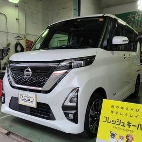 日産・ルークス