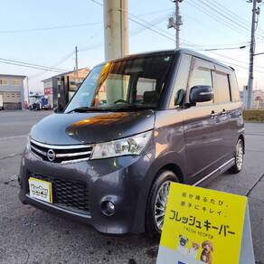 日産・ルークス