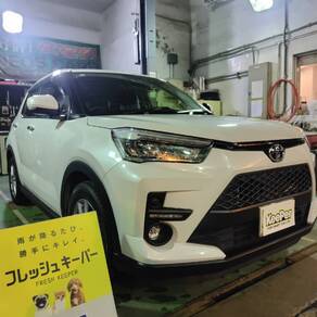 トヨタ・ライズ