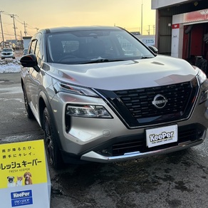 日産・エクストレイル