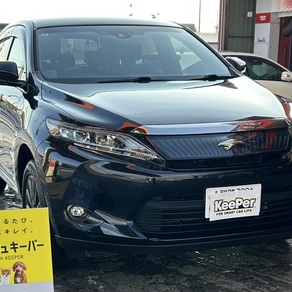 トヨタ・ハリアー