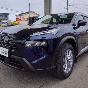 日産・エクストレイル