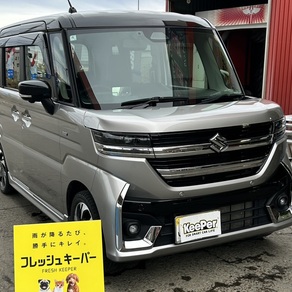 スズキ・スペーシア