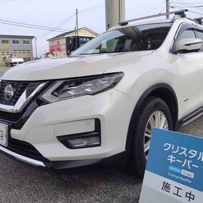 日産・エクストレイル