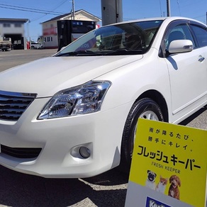 トヨタ・プレミオ
