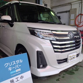 トヨタ・ルーミー
