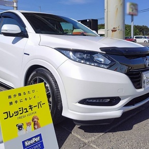 ホンダ・ヴェゼル