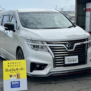 日産・エルグランド