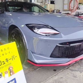 日産・フェアレディZ ニスモ