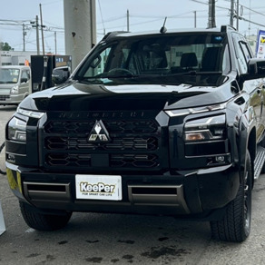 三菱・トライトン