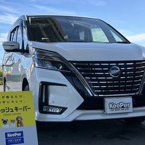 日産・セレナ