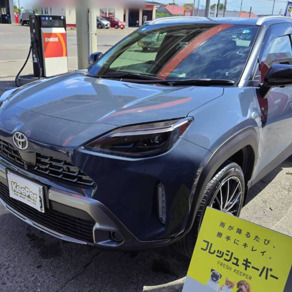 トヨタ・ヤリスクロス