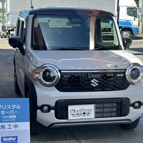 スズキ・ハスラー