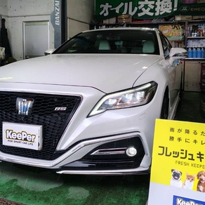 トヨタ・クラウン