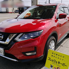 日産・エクストレイル